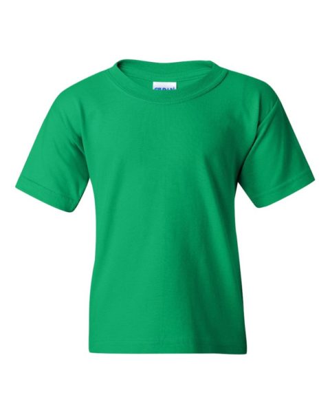 Gildan_5000B_Irish_Green_Front_High