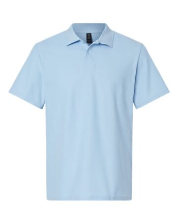 Gildan – Men's Softstyle® Pique Polo – 64800