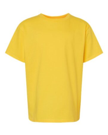 Gildan – Youth Softstyle® Midweight T-Shirt – 65000B
