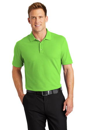 Port Authority Core Classic Pique Polo. K100